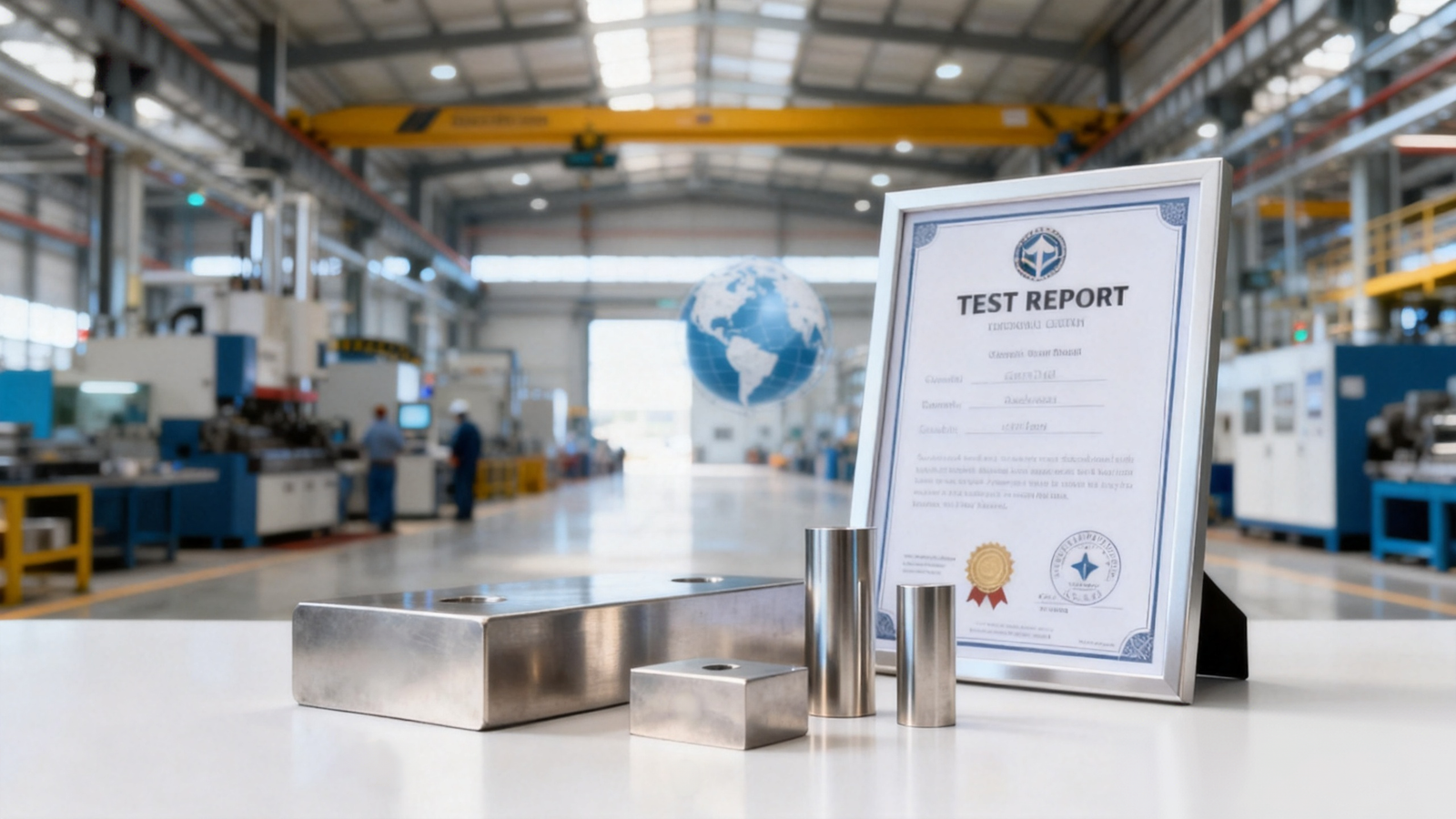 Quality Assurance & Warranty