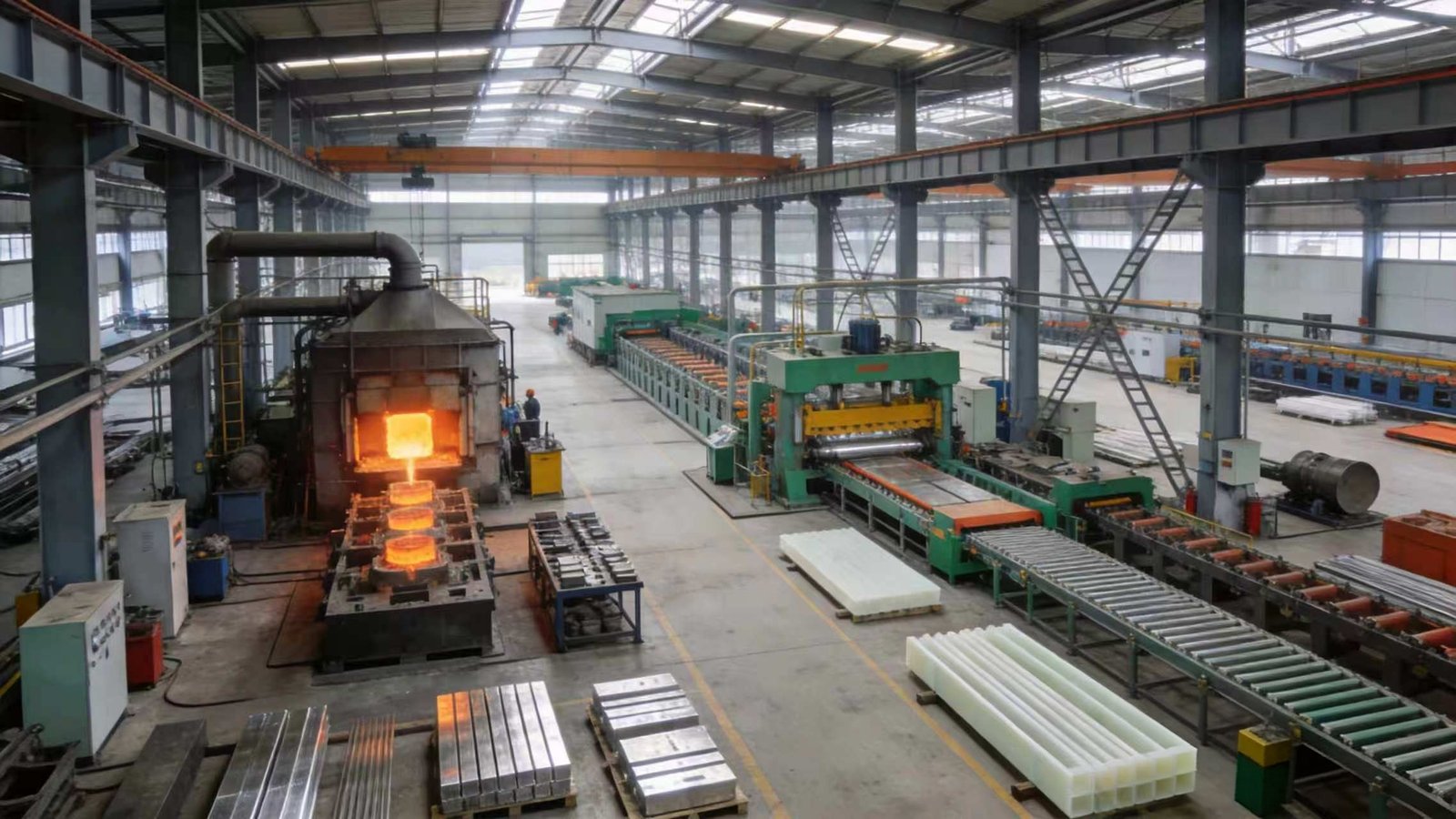 Manufacturing Facility
