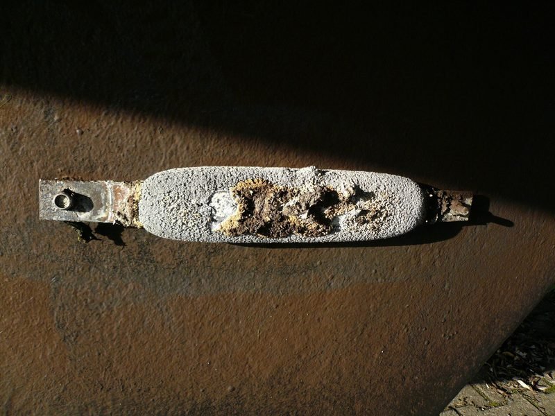 Hull Anodes
