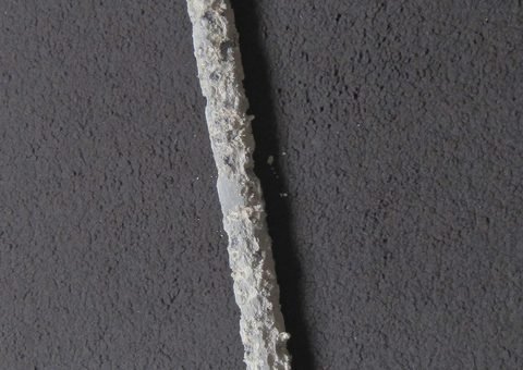Anode rod detail