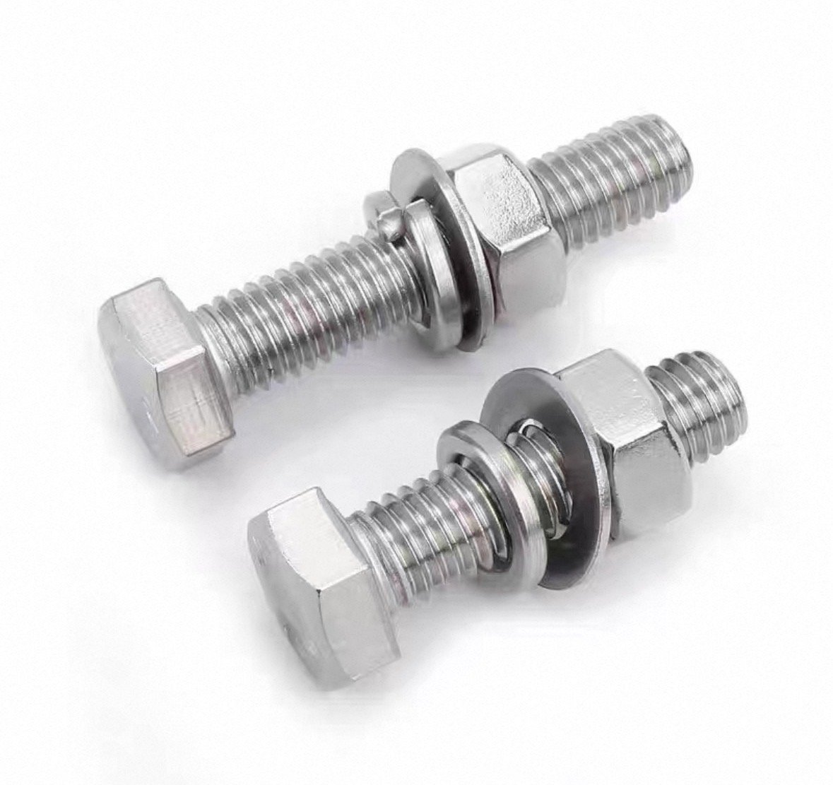 Stainless Steel Fasteners