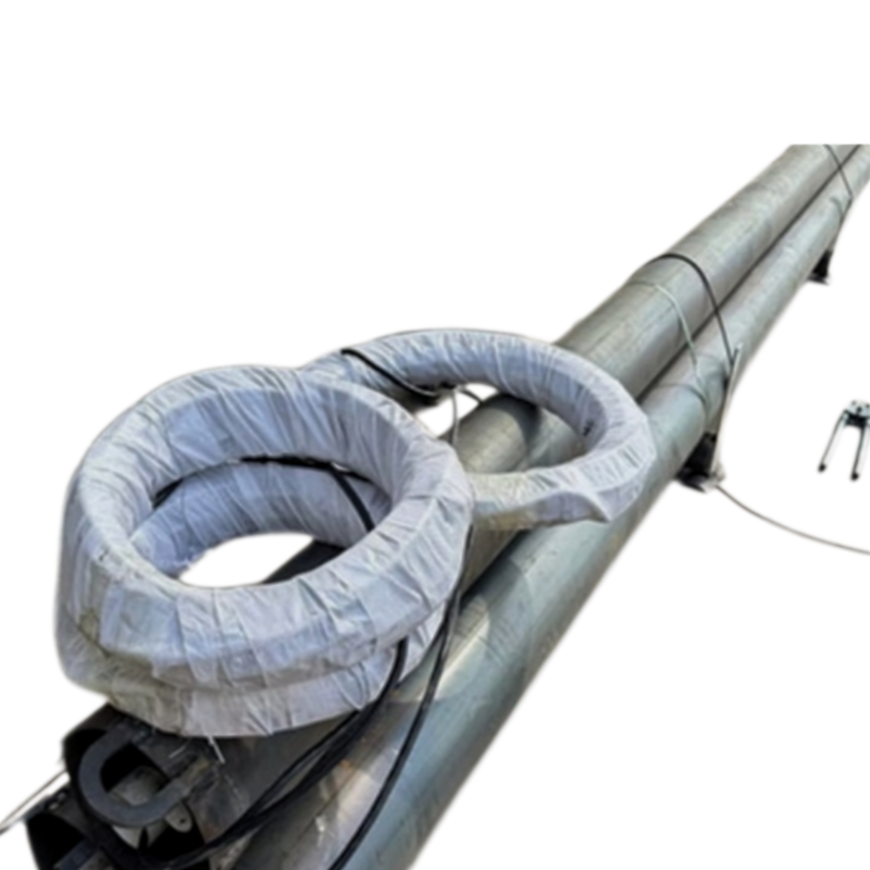 Titanium Deep Well Anode